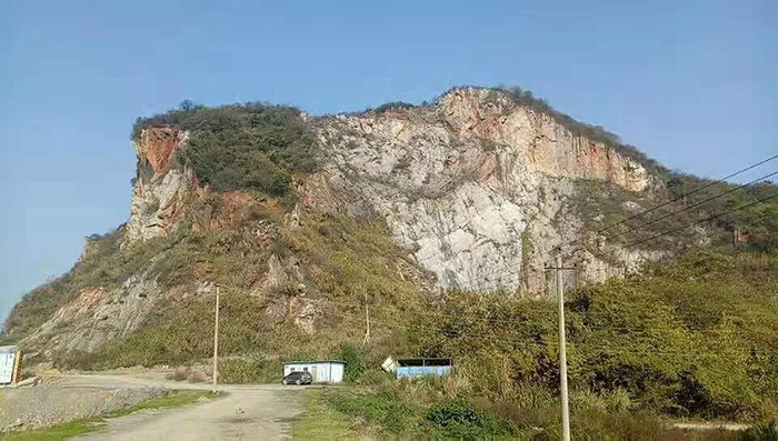 镜子山9728太阳集团官网修复前1